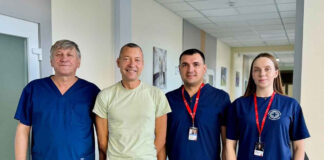 Команда кардіохірургів Першого медичного об’єднання Львова (1 ТМО) успішно виконала першу в історії медичного центру та одну з перших в Україні балонну ангіопластику гілок легеневої артерії (BPA)