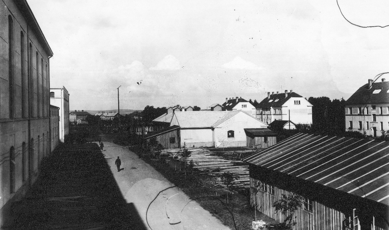 Тартак у Львові