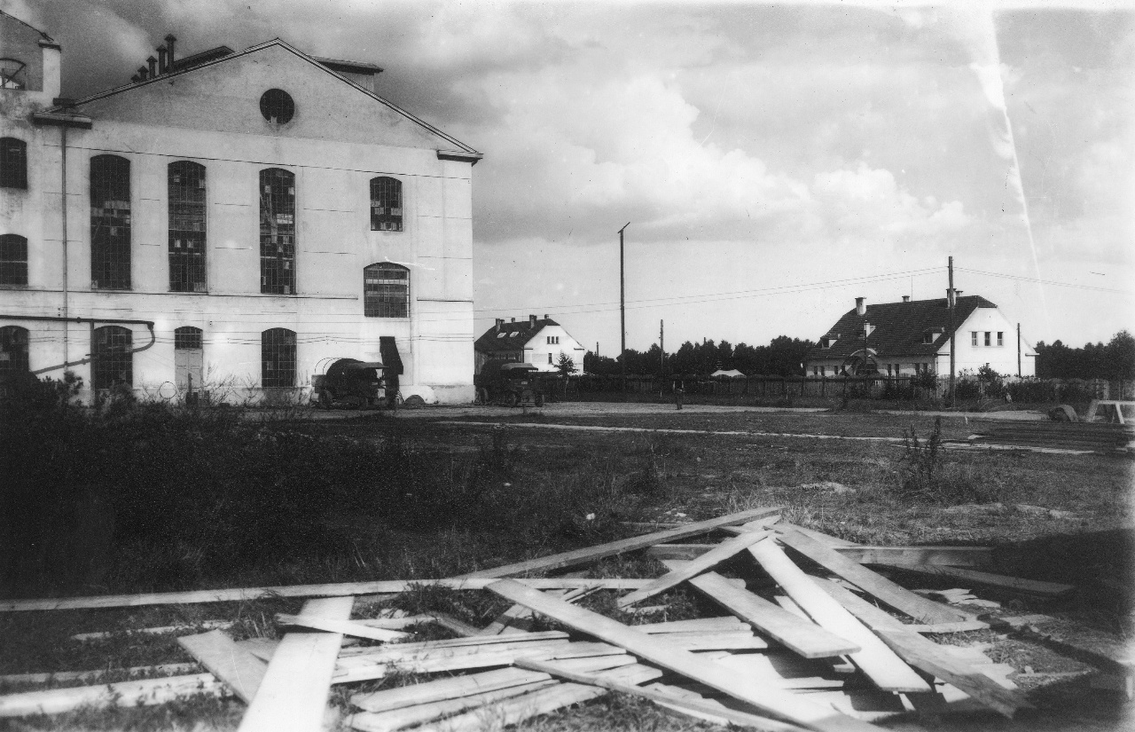 Тартак у Львові