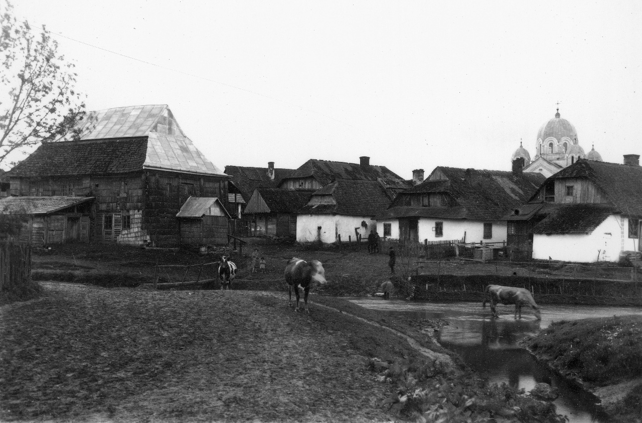 Околиці Львова