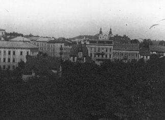 Панорама Львова