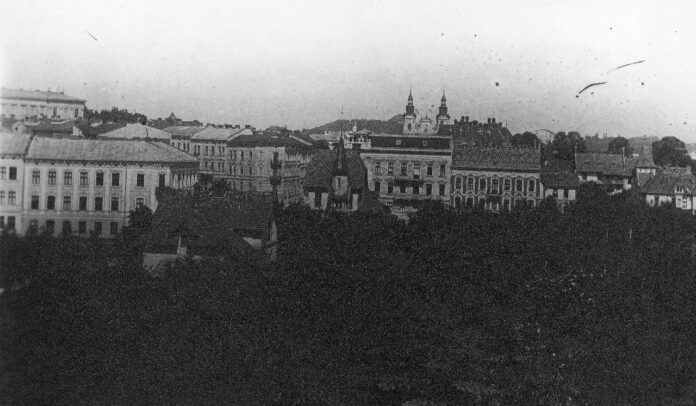 Панорама Львова