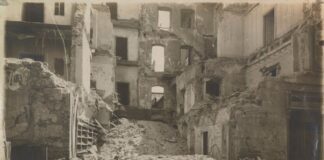 обвал будинку на вул. Краківській 8–10