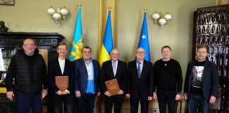 За значні досягнення у спорті голова Львівської ОДА відзначив чотирьох шахістів-гросмейстерів