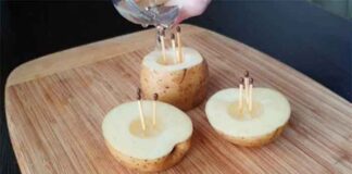 Як легко зробити свічк