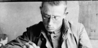 Осип Назарук. 1919 р.