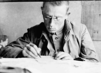 Осип Назарук. 1919 р.