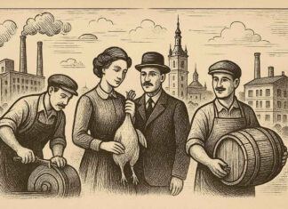 Пиво, жарівки і львівська різня: якими були підприємства старого Львова