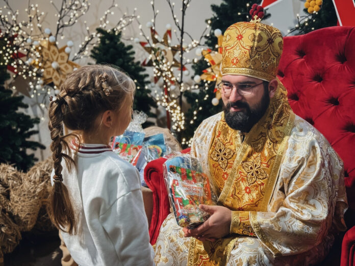 У Львові урочисто відкрили Резиденцію Святого Миколая в Патріаршому Домі