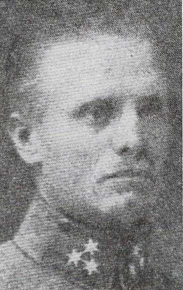 Лука Луців в молодості. Фото з https://uk.wikipedia.org/