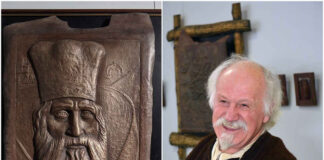 Ігор Копчик: Лицар Українського Рельєфу. Пам'яті Майстра тиснення по шкірі