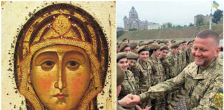 Діва Марія – войовниця Бога та тисячолітня історія протистояння України з азійськими ордами 