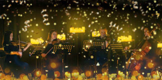 Різдвяна музика у світлі сотень свічок: львівʼян запрошують на два святкові вечори музики