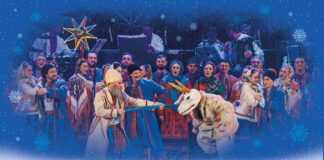 Національний заслужений академічний український народний хор України імені Григорія Верьовки