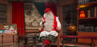 Санта-Клаус