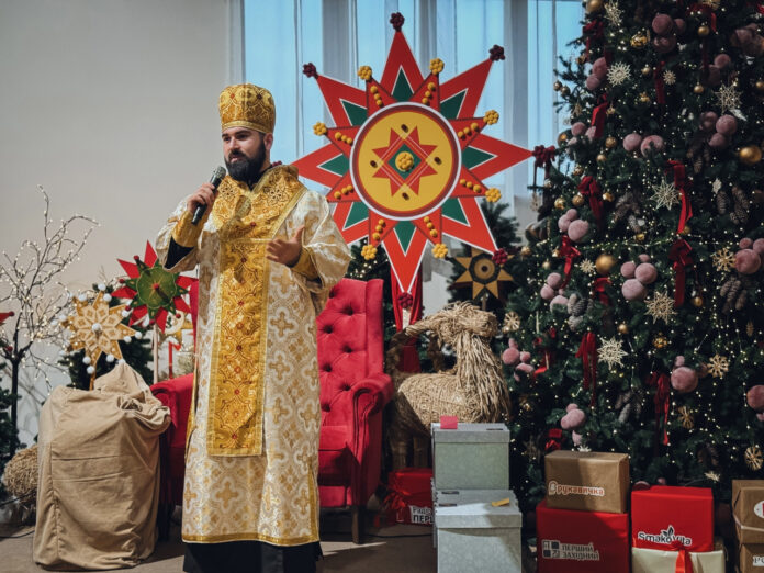 2 мільйони гривень на благодійність зібрали у Резиденції Миколая в Патріаршому Домі у Львові