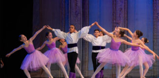 У суботу, 27 грудня, у Львівській національній опері відбудеться святковий концерт «Таємниця Новорічного Танцю»