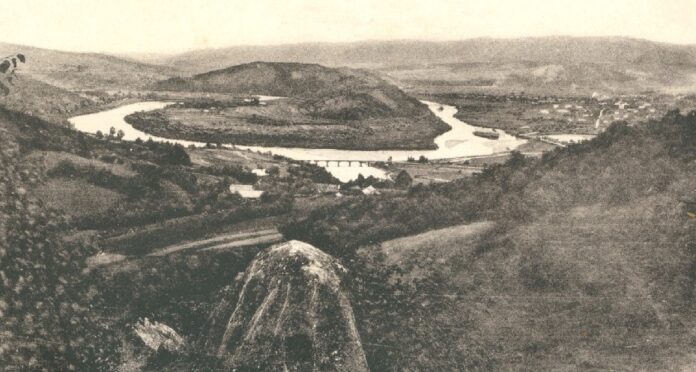 Стрийські Карпати, 1920-ті рр. Стрийські Карпати, 1920-ті рр.