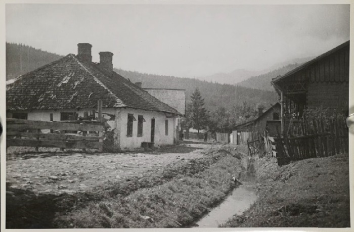 Сколе, 1937. Світлив Юзеф Тежицький