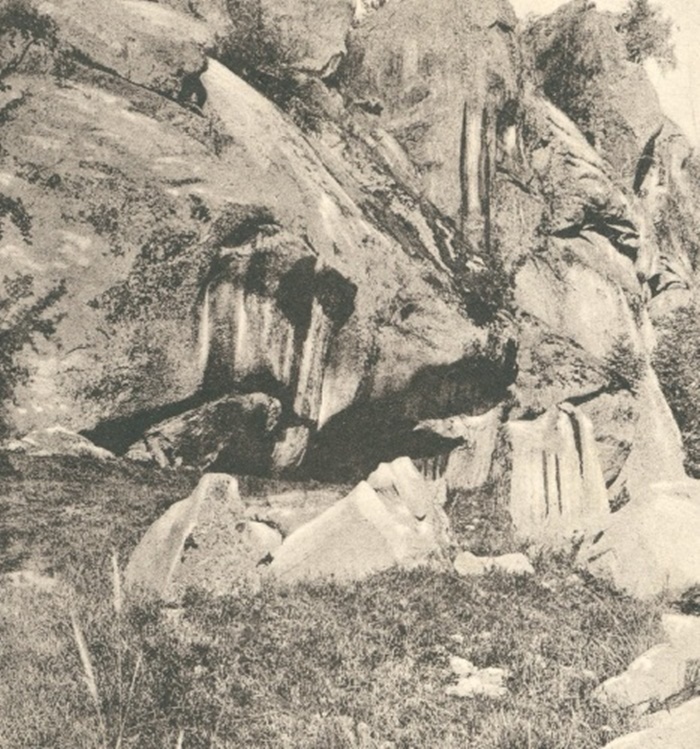 Стрийські Карпати, 1920-ті рр.