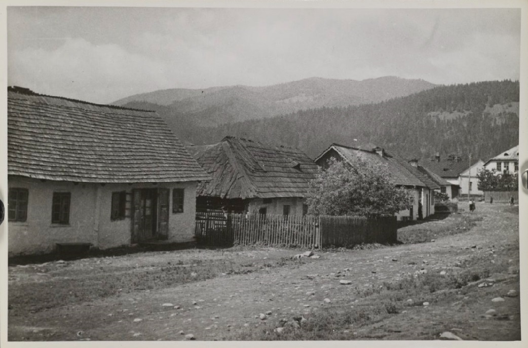 Сколе, 1937. Світлив Юзеф Тежицький
