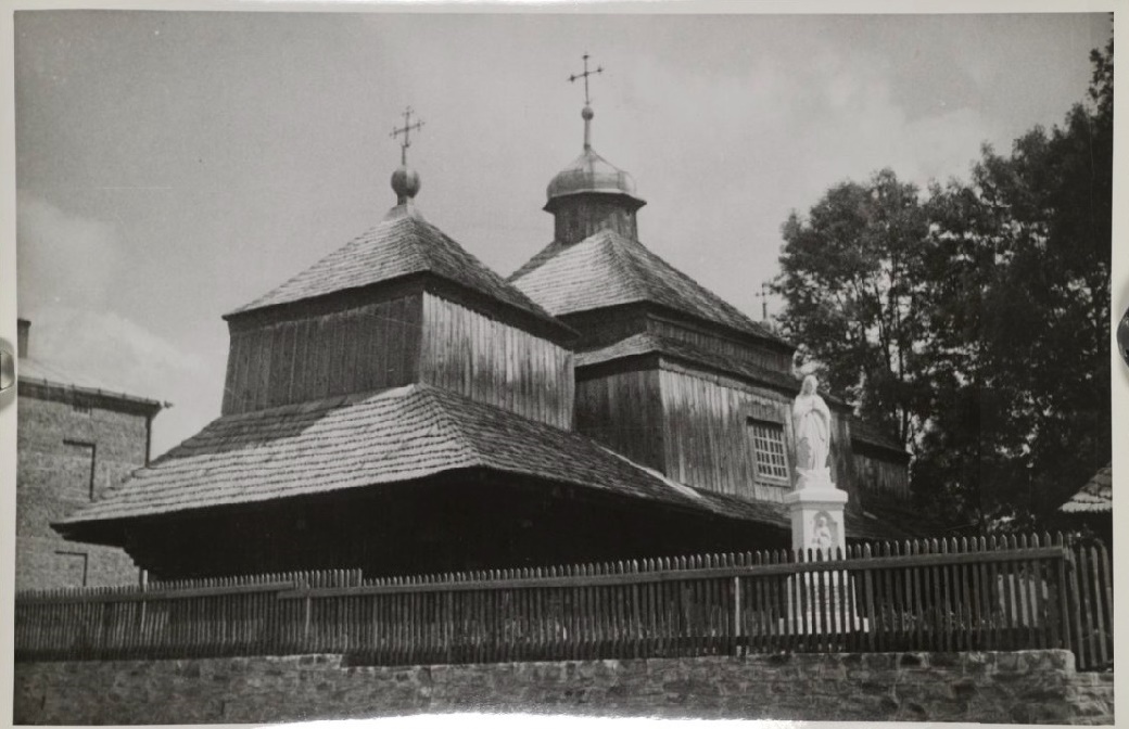 Сколе, 1937. Світлив Юзеф Тежицький