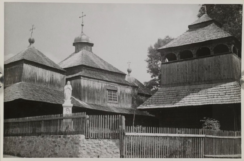 Сколе, 1937. Світлив Юзеф Тежицький