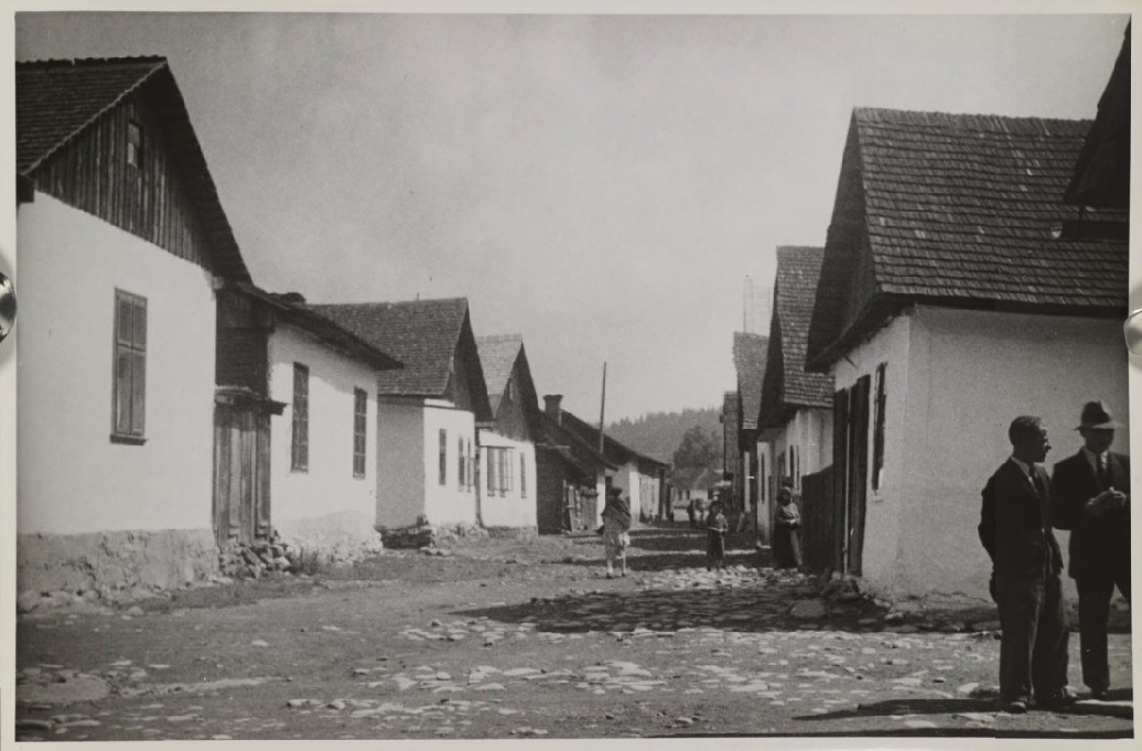 Сколе, 1937. Світлив Юзеф Тежицький