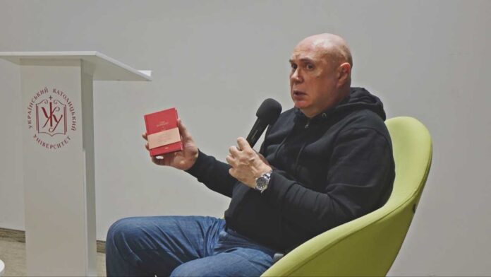 У Центрі Шептицького УКУ презентували унікальну молодіжну премію та живу культуру пам’яті