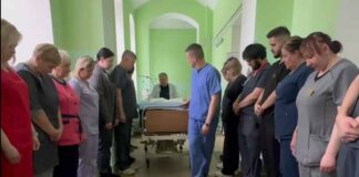 Коридор пошани для донора