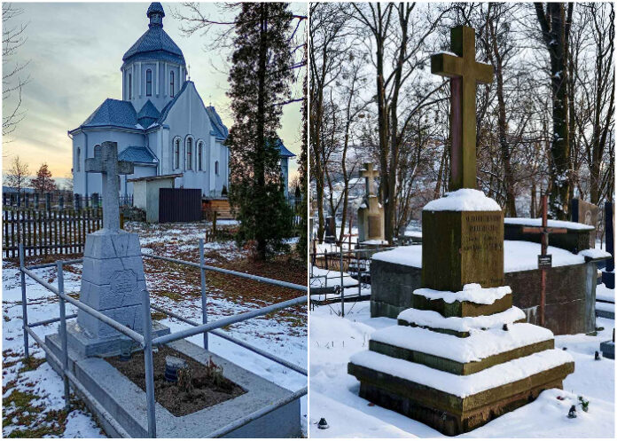 Таємниця забутої могили, або як некрополістика відкриває долі галицького духовенства