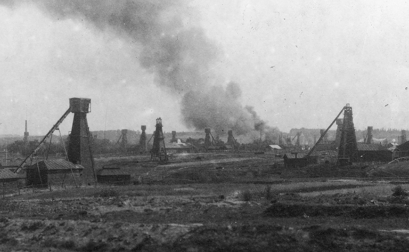 Пожежа в Бориславі, 1890-ті роки