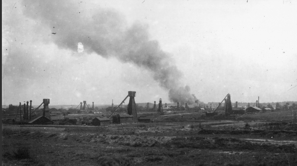 Пожежа в Бориславі, 1890-ті роки