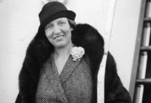 Мільйонерка з фотоапаратом. Луїза Бойд у архаїчному світі Галичини 1934-го Луїза Арнер Бойд (1887–1972), фот. mujeresbacanas.com