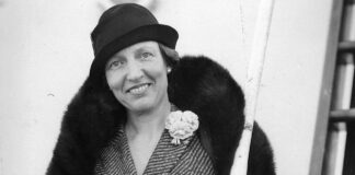 Луїза Арнер Бойд (1887–1972), фот. mujeresbacanas.com