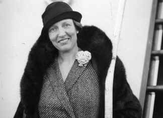 Луїза Арнер Бойд (1887–1972), фот. mujeresbacanas.com