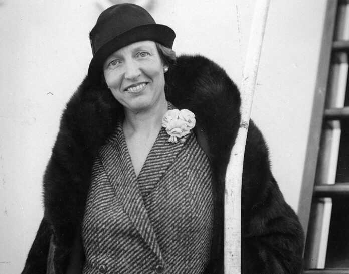 Луїза Арнер Бойд (1887–1972), фот. mujeresbacanas.com Луїза Арнер Бойд (1887–1972), фот. mujeresbacanas.com