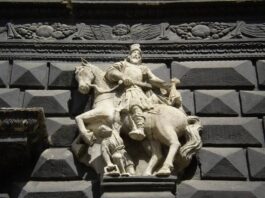 Подарунок до дня святого Мартина, або як король львів’ян м’ясом годував