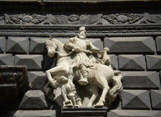 Подарунок до дня святого Мартина, або як король львів’ян м’ясом годував