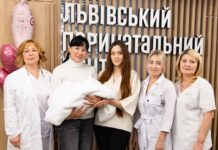 У Львові народилася донька пілота F-16, Героя України Павла Іванова У Львові народилася донька першого пілота F-16, Героя України Павла Іванова