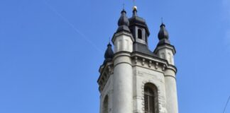 Вірменський кафедральний собор Успіння Пресвятої Діви Марії