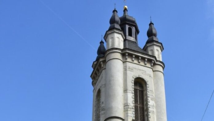 Вірменський кафедральний собор Успіння Пресвятої Діви Марії