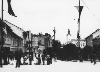 Вулиця Академічна у Львові