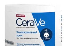 Відновлення захисного бар’єра шкіри: що має робити крем для обличчя Крем для обличчя Cerave