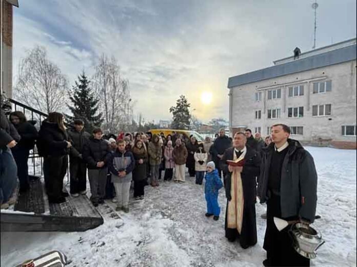 У Жовкві увічнили пам’ять Героїв Мар’яна Кунтого та Миколи Конделя