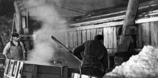 Соляна криниця, с. Бабине Самбірського р-ну (1886 р.)