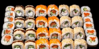 Суші у Львові: сучасний тренд чи вже класика?