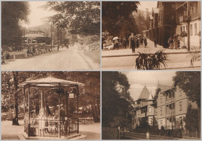 Трускавець, 1920-ті рр.