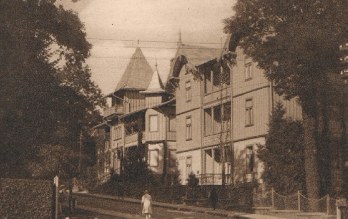 Трускавець, 1920-ті рр.