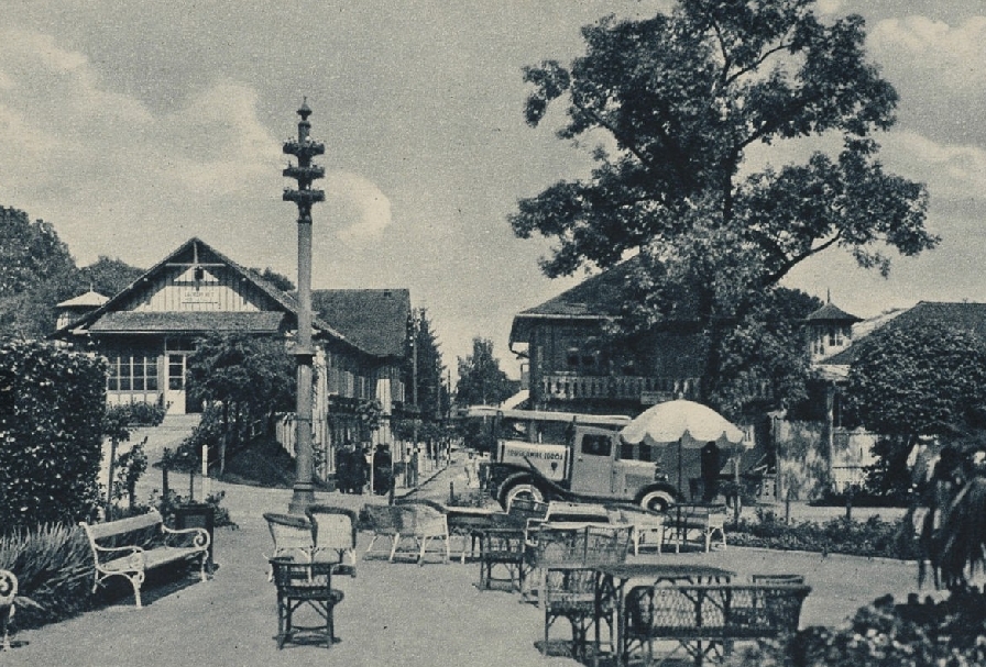 Трускавець, 1920-ті рр.